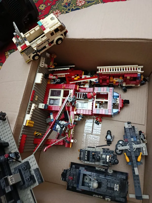 LEGO конструктор — фото 2