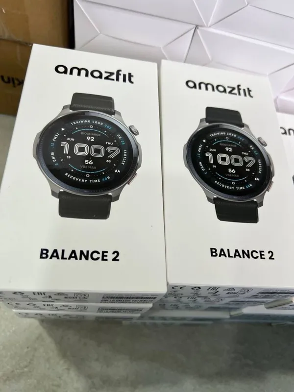 Amazfit balance 2. Amazfit bip 6. Amazfit active 2./active max.Trex 3 — фото 2