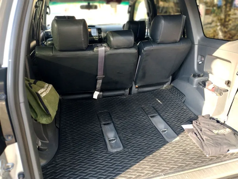 Land cruiser Prado 120 — фото 4