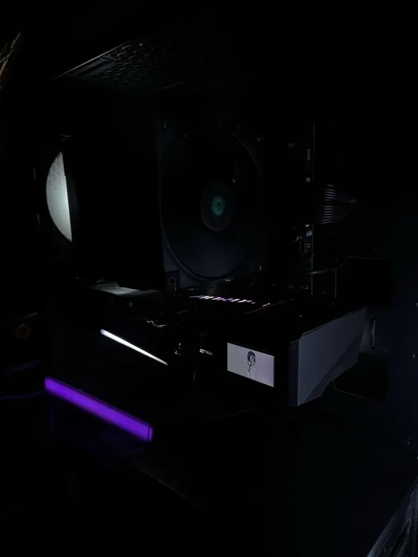 Выигрышный компьютер RTX3070/AMD 5-9600x Срочно 2