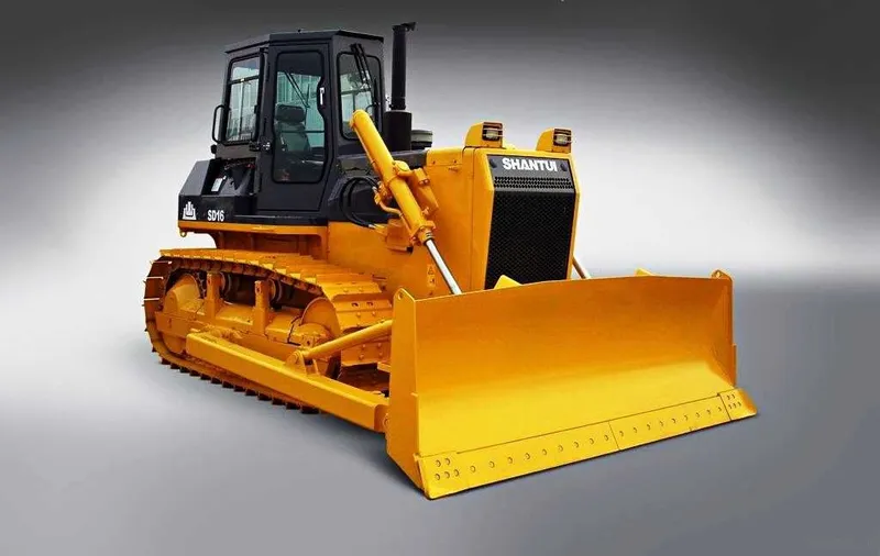 SHANTUI SD16 Бульдозер на складе
