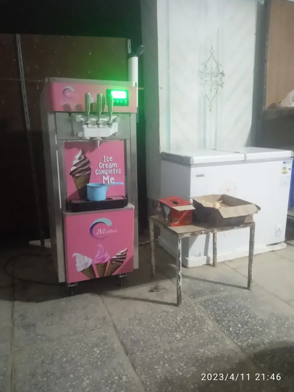 marojniy frezir sotiladi