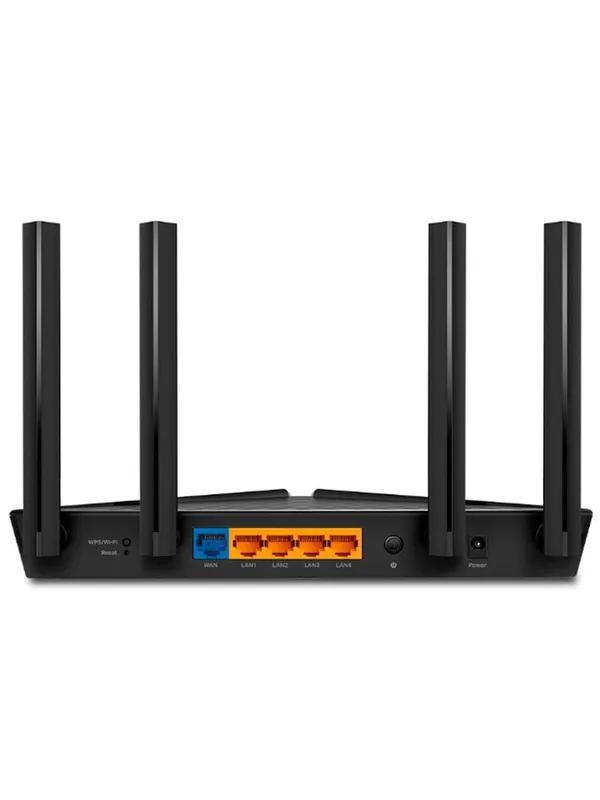 Роутер TP-Link Archer AX53 AX3000 2,4/5 Wi-Fi 6 до3000Мб — фото 1 Роутер TP-Link Archer AX53 AX3000 2,4/5 Wi-Fi 6 до3000Мб — фото 1