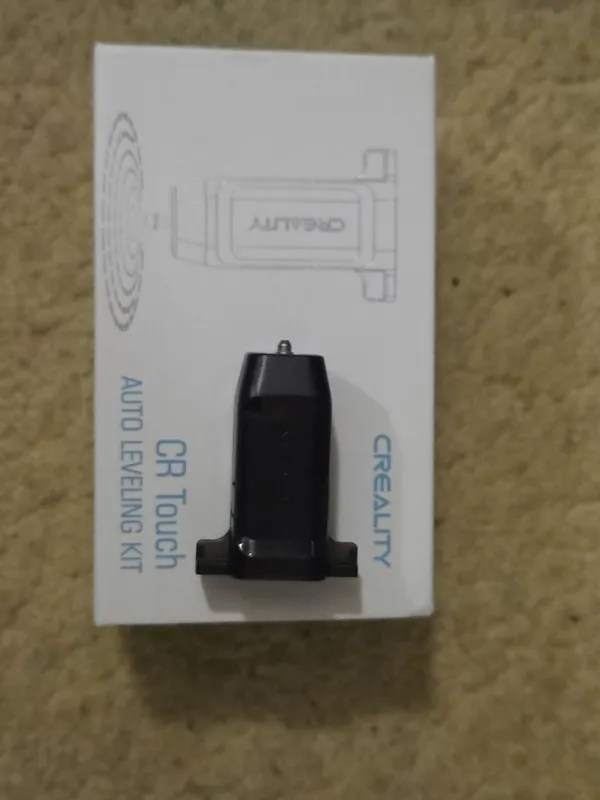 тяги жесткости на Ender 3 — фото 1