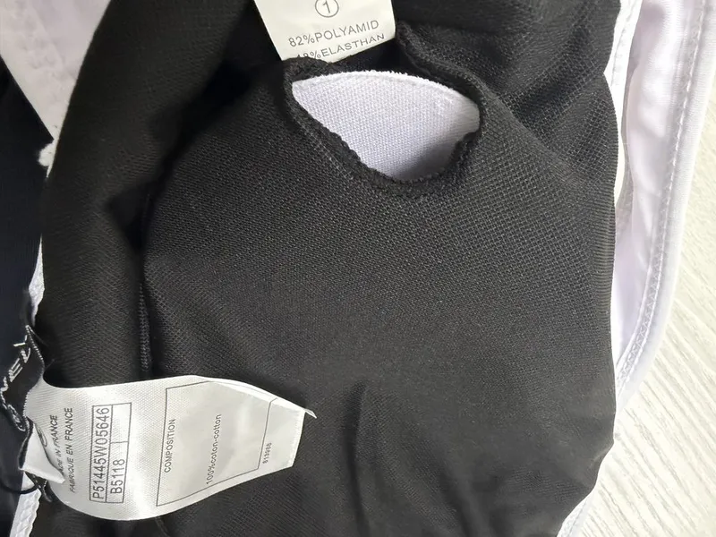 Классический Купальник Chanel 6 Классический Купальник Chanel 6