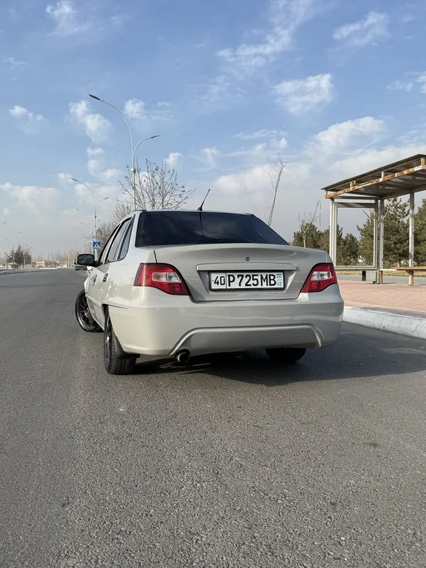 Nexia 2 dons 1.6 turbo (Нексия 2 донс 1.6) турбо — фото 3