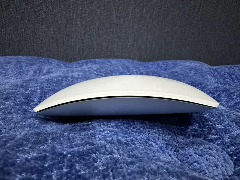 * Apple Magic Mouse 2 Black A1657 б/у оригинал — фото 7
