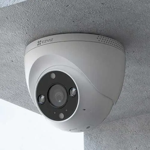 Wi-Fi уличная IP камера EZVIZ H4 2K 3 Мп (2,8 мм) — фото 1