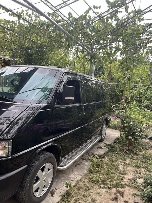 Volkswagen transporter 4 2 litr 2