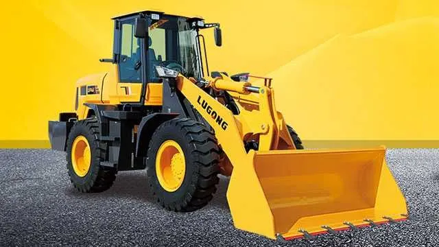 Фронтальный погрузчик LaiGong LG938 1.5 куб Сергели Эмиль — фото 3