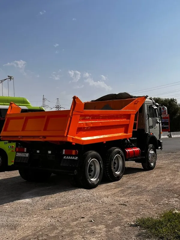 Kamaz sotiladi yili 1996 hamma joyi qlingan 360 kamera 3