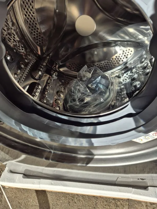 Стиральная машина LG 8 kg 5 Стиральная машина LG 8 kg 5