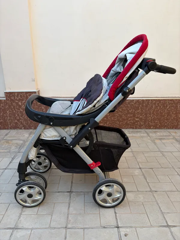 Продается коляска до 3 лет — фото 1