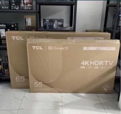 Телевизор "TCL 98" c655 pro 4K* 144 hz Google TV + — фото 2
