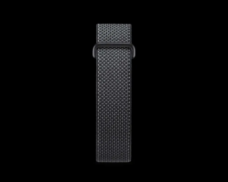Ремешок Google Fitbit Air — плетёный нейлон, новый 5