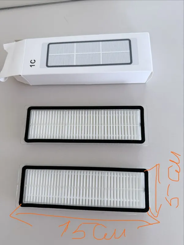 Продаётся новый фильтр для робот пылесос Xiaomi