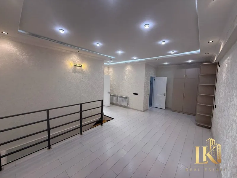 Продаётся дуплекс в ЖК Poytaxt Residence (3-комнатная, 90 м²) 4