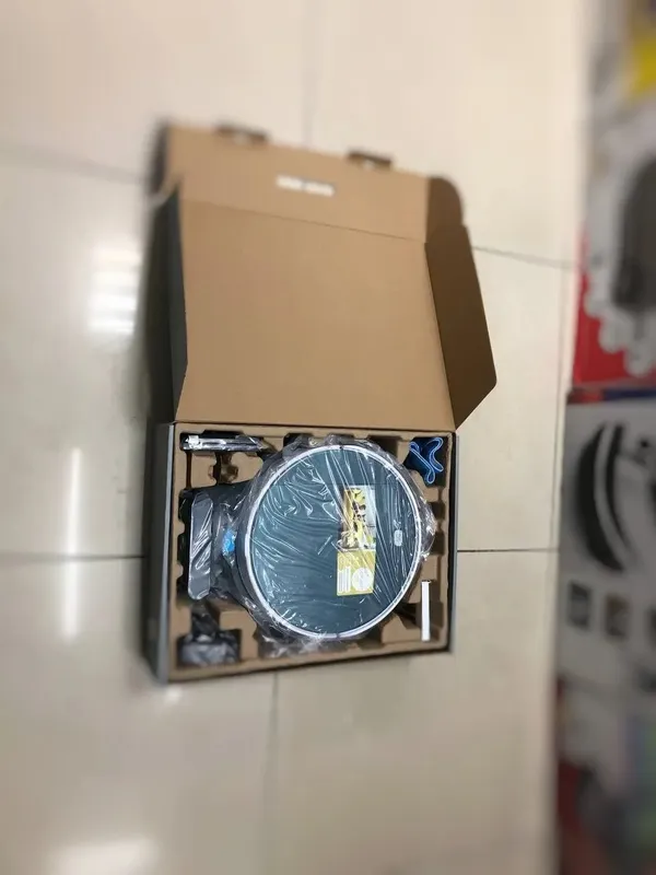 Робот-пылесос для сухой и влажной уборки от DEXP 5 Робот-пылесос для сухой и влажной уборки от DEXP 5