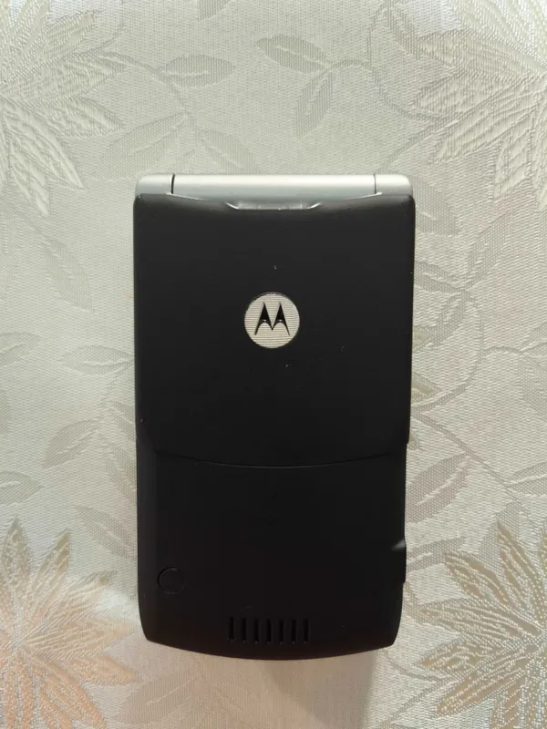 Motorola razr v3 7 Motorola razr v3 7