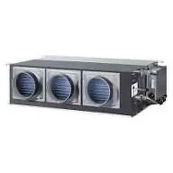 Мультизональная система кондиционирования Haier. VRF система. — фото 4