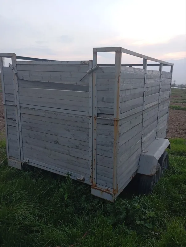 Ot arava sotiladi. Продаётся конная повозка.