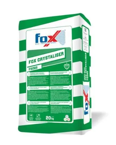 FOX Crystaliser FS265