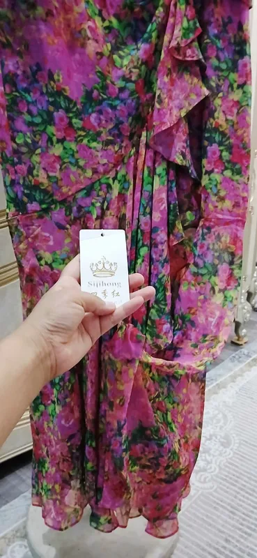 Платье 2XL, цена 550 тысяч, новое, при носке модное 6 Платье 2XL, цена 550 тысяч, новое, при носке модное 6