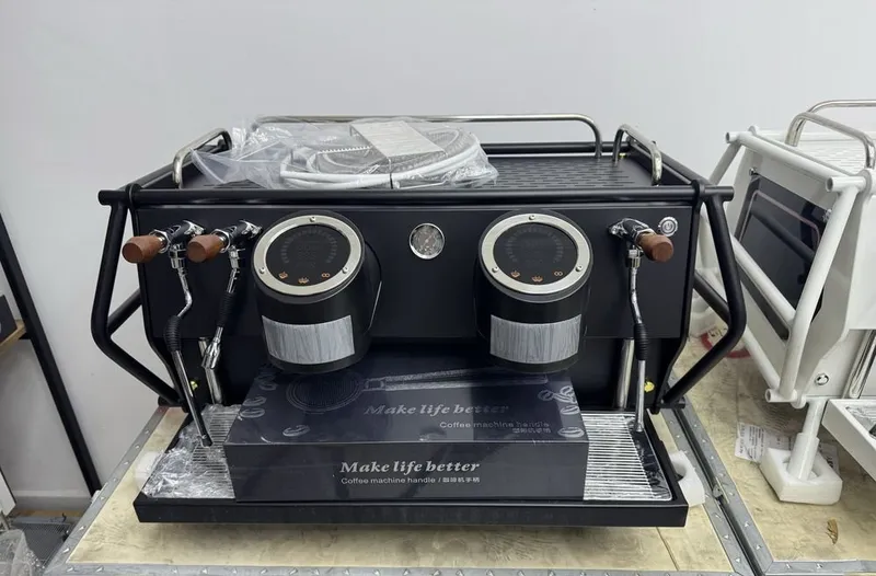 Кофемашина Sanremo 4