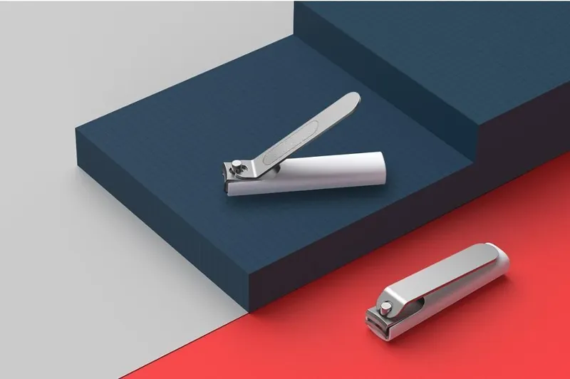 Кусачки, маникюр для ногтей Xiaomi Mijia Splash-proof Nail Clipper 3 Кусачки, маникюр для ногтей Xiaomi Mijia Splash-proof Nail Clipper 3