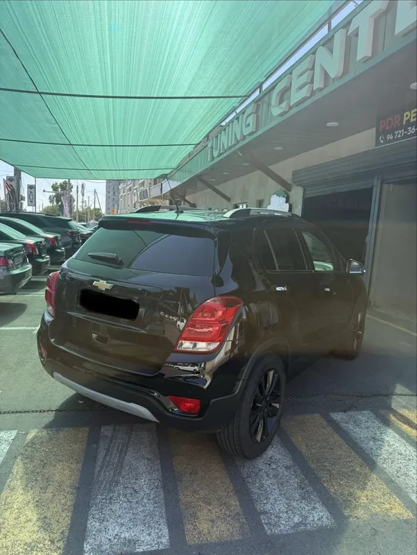 Tracker Primier 2019 4