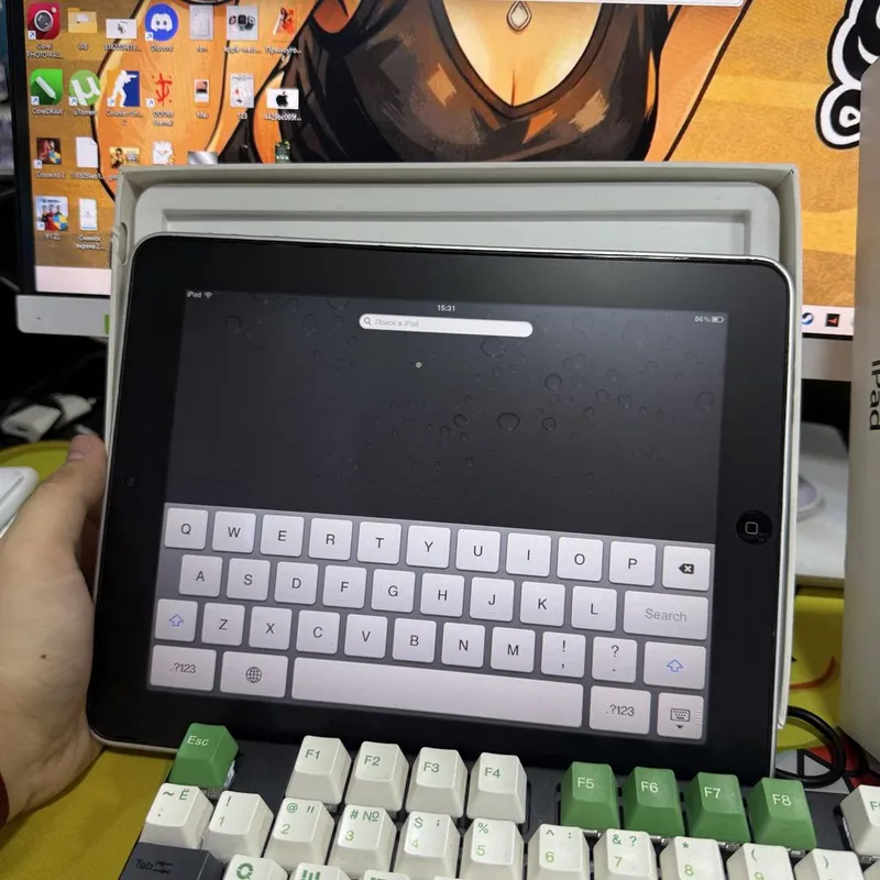 Ipad 1 full complekt raritet 3 Ipad 1 full complekt raritet 3