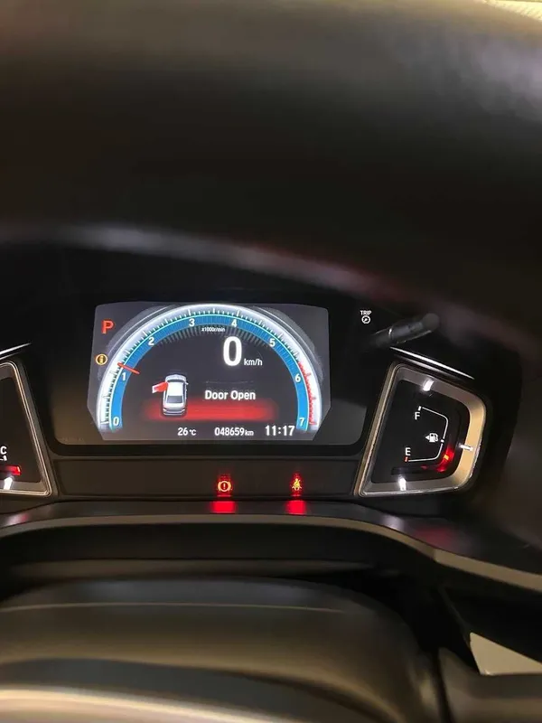 Honda Crider 1.0 Turbo 3