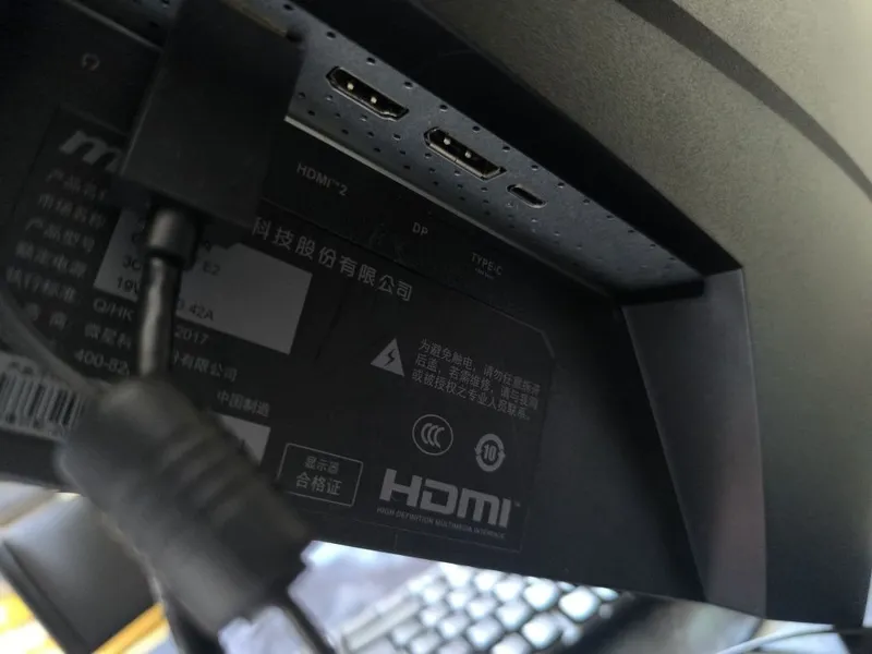 MSI 27 g27qpf кранли 2К 2К 180гц ips HDR Кранли айланадигани 140$ 4 MSI 27 g27qpf кранли 2К 2К 180гц ips HDR Кранли айланадигани 140$ 4