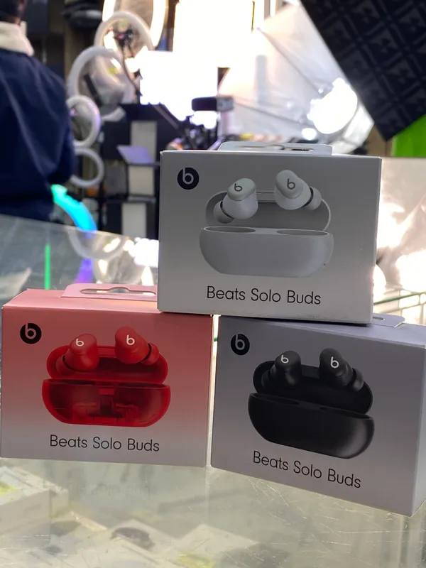 Новинка! Беспроводные наушники Beats Solo Buds — фото 2