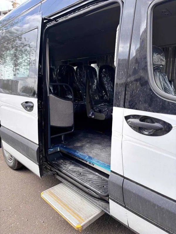 JAC Sunray – 16 o'rinli zamonaviy mikroavtobus 3 JAC Sunray – 16 o'rinli zamonaviy mikroavtobus 3