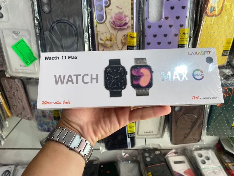 Watch MAX 1 Watch MAX 1
