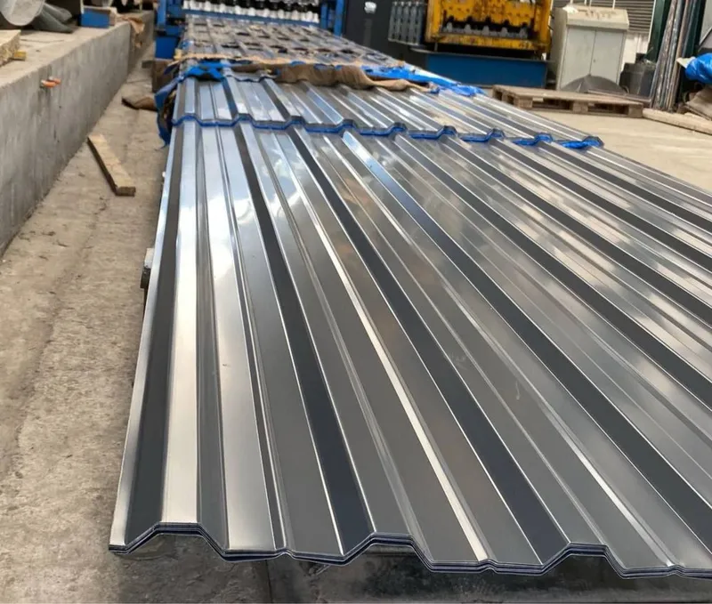 Profnastil va Metallocherepitsa|23 000 som dan| Ishlab chiqaruvchidan