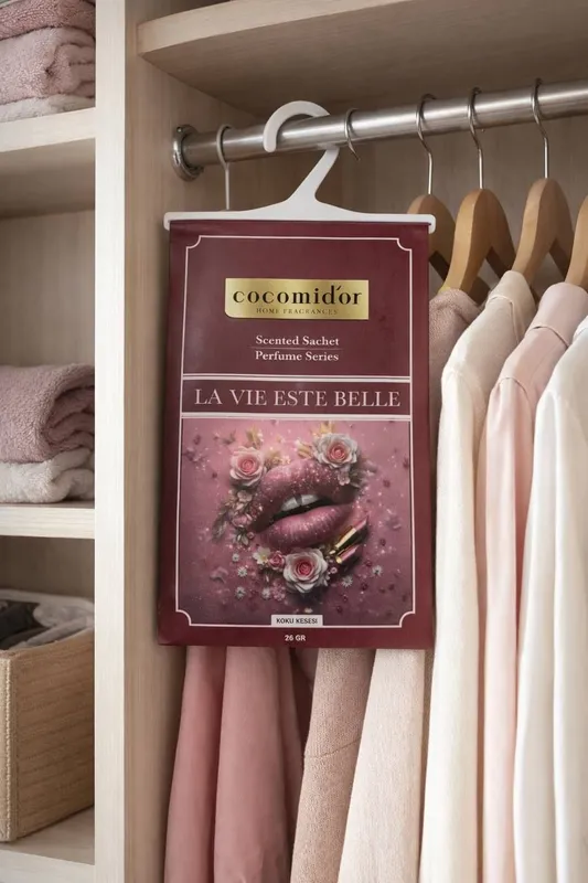 Cocomidor Çamaşır Parfümü Kiyim parfyumlari 6