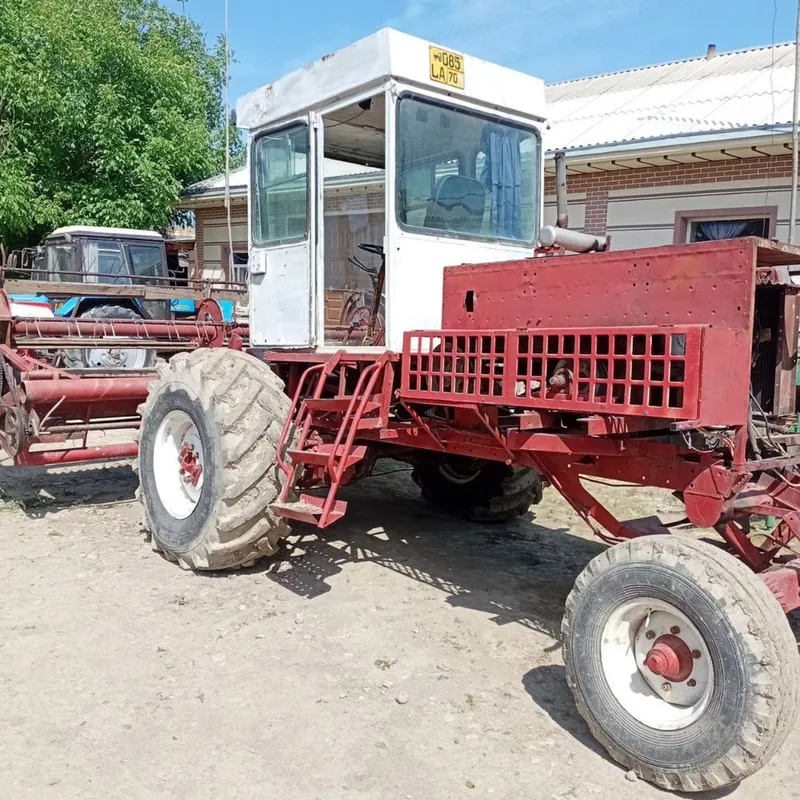 Jatka ut urgich traktor — фото 4
