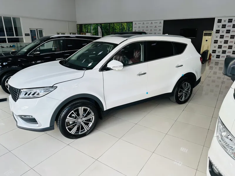 DONGFENG Glory 580Pro — беспроцентная рассрочка 3 DONGFENG Glory 580Pro — беспроцентная рассрочка 3
