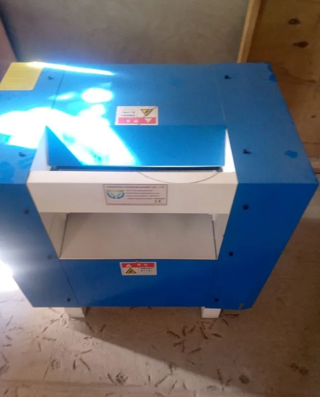 Zhengzhou Share Machinery Co., Ltd. Машина для дробления шлака 1 Zhengzhou Share Machinery Co., Ltd. Машина для дробления шлака 1
