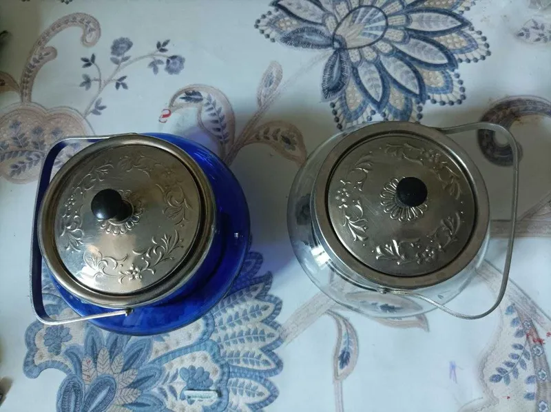 Сахарница. Оригинальный дизайн.