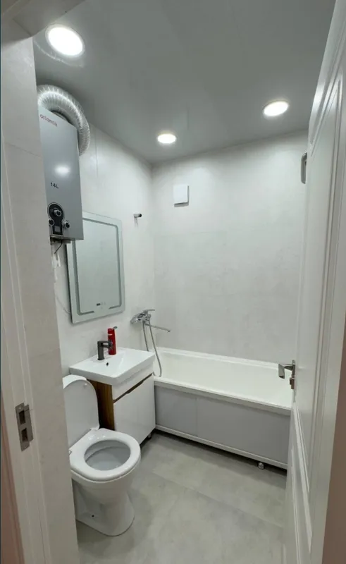 3-комнатная квартира 71 м² в ЖК Mirabad Avenue (Мирабадский), 2/4 — фото 7