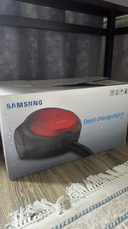 Пылесос samsung sc5377