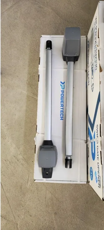 Оригинальная автоматика Powertech A4 от Профессиональная установка — фото 5