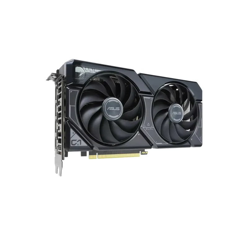ASUS DUAL RTX4060Ti 8GB/128Bit GDDR6 videokartasi 3