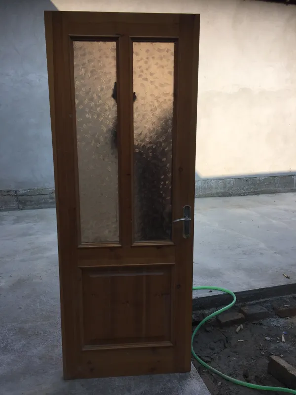 Окна и дверь. Продаю — фото 1