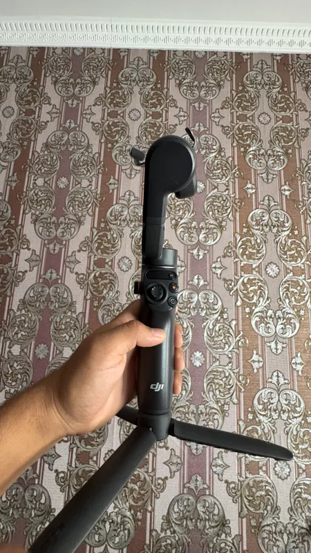 DJI Osmo Mobile 6 (OM 6) – оригинальный стабилизатор 1