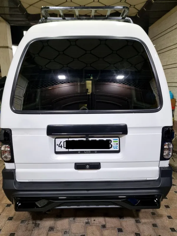 Damas tuning — LEXUS bufer original 6