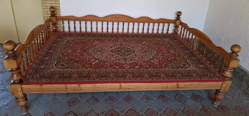 Каравот,тапчан ,сури 2м × 3м 5